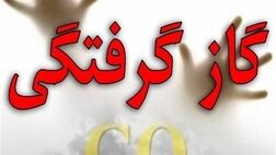 مسمومیت پنج نفر بر اثر استنشاق گاز مونوکسیدکربن در تفت یزد
