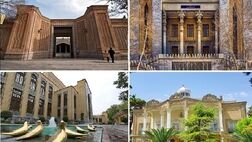 تهران‌ گردی «بچه‌های مسجد» در نوروز
