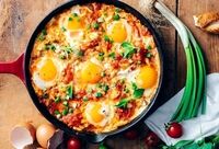 طرز تهیه املت مراکشی
