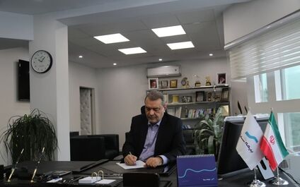 پیام نوروزی رئیس هیئت مدیره و سرپرست بیمه سینا