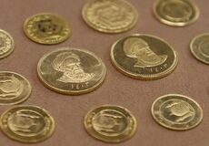 قیمت سکه و طلا در بازار آزاد 15 شهریور ماه ۱۴۰۵
