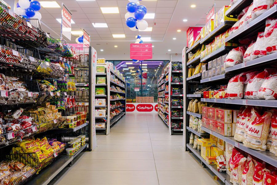 افزایش ۲۵ درصدی عرضه کالاهای اساسی
