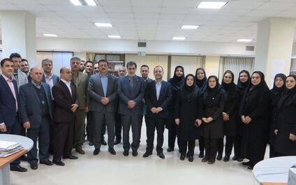 استاندار گیلان از خدمات و توانمندیهای بیمه ایران تقدیر کرد
