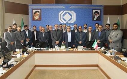 مشارکت فعالانه برای تحقق انتظارات رئیس جمهور و مقام عالی وزارت در اولویت همه ارکان صنعت باید قرار گیرد
