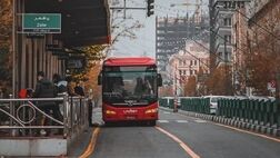 تمام خطوط اتوبوس تندرو تهران فعال هستند
