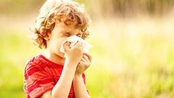 راهکارهایی برای فرار از آلرژی‌ پائیز
