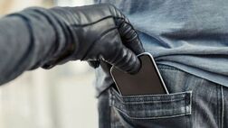 همسرم با لباس مردانه سرقت می‌کند

