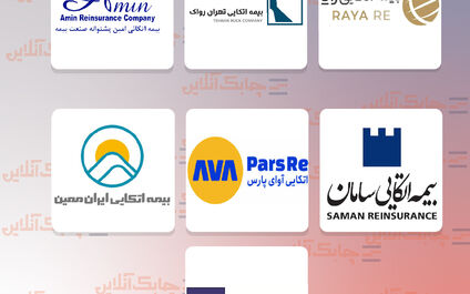 این دو شرکت بیمه ای بیشترین و کمترین ظرفیت مجاز قبولی ریسک را دارا هستند + جدول