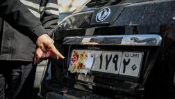اعمال قانون بیش از ۳۵ هزار وسیله نقلیه در تیرماه امسال
