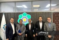 عضو جدید هیات مدیره واسپاری توسعه تعاون معرفی شد