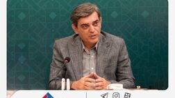 پیام تبریک محمدرضا فرهادی‌پور، سرپرست شرکت بیمه ملت، به مناسبت روز خبرنگار
