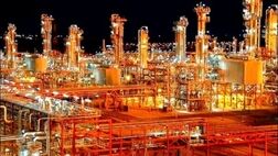  ثبت رکورد جدید در تولید روزانه گاز از پارس جنوبی 