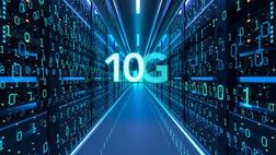 چین اولین شبکه 10G جهان را راه اندازی کرد
