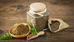 زیره، ادویه جادویی برای لاغری / چقدر زیره برای لاغری باید مصرف کرد؟