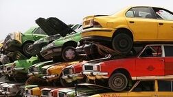 رشد ۲۲ درصدی اسقاط خودرو در فروردین امسال