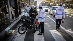 موتورسیکلت‌های شهر تهران باید معاینه فنی داشته باشند
