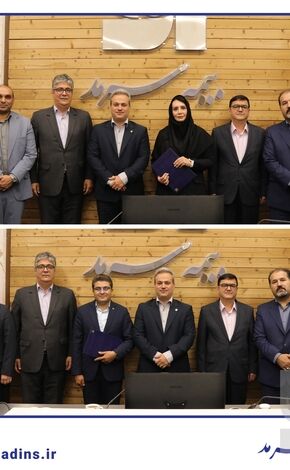  تأکید بهشتی‌نژاد بر اهمیت بازارهای پنهان و متوازن‌سازی پرتفو در نشست معارفه مدیران جدید
