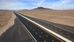بهسازی ۶۹ هزار کیلومتر از راه‌های شریانی آغاز شد