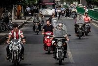 آغاز طرح به‌روزرسانی اطلاعات مالکیت موتورسیکلت‌ها
