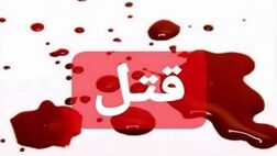 قتـل همسـر پس از اقدام به خودکشی
