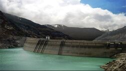 
تهران همچنان درگیر تنش آبی