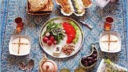 هزینه یک افطاری چهار نفره چقدر است؟