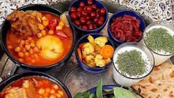 آبگوشت شاه عباسی؛ غذایی با طعم متفاوت از دل تاریخ اصیل ایران
