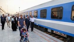 افزایش ۲۵ درصدی قیمت بلیت قطار در آستانه نوروز
