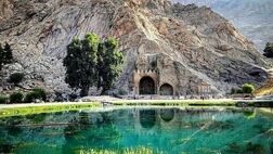 ظرفیت‌های ناقص گردشگری در کرمانشاه
