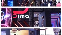 ارائه محصولات نوین و فناورانه بانک ملت در نمایشگاه الکامپ

