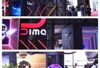 ارائه محصولات نوین و فناورانه بانک ملت در نمایشگاه الکامپ

