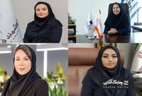 حضور پرتعداد بانوان در سطوح میانی مدیریت تاچه میزان  به تغییر ترکیب مدیران ارشد صنعت بیمه در سال های آینده منتهی می شود؟