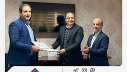 سرپرست مدیریت بازاریابی بیمه ملت منصوب شد
