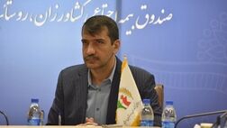 عیدی مستمری‌بگیران صندوق بیمه اجتماعی کشاورزان پرداخت شد