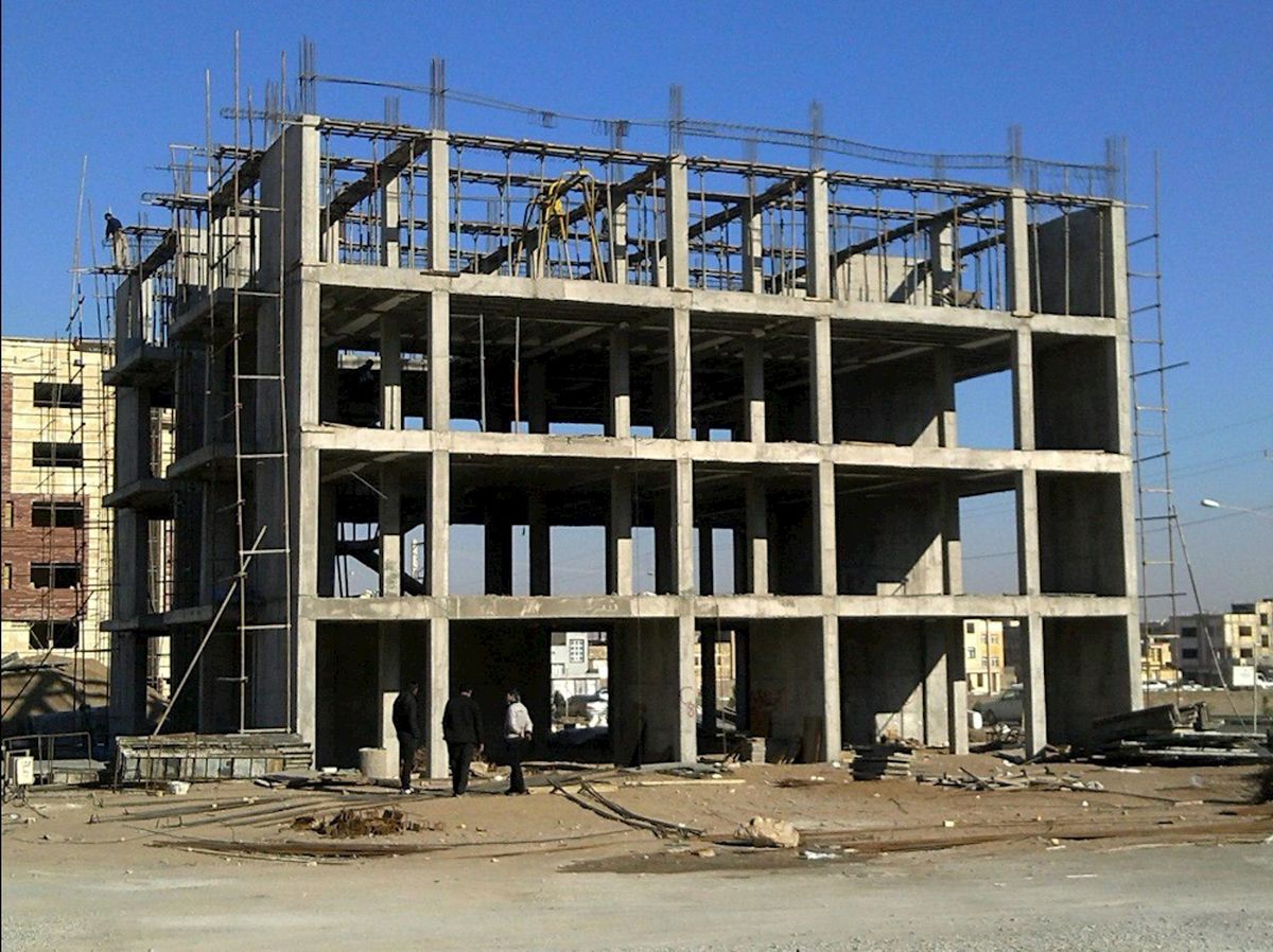 نیمی از بتن های تولیدی کشور گواهی استاندارد لازم را ندارند