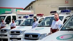 انجام بیش از ۲۲۶۴ عملیات و خدمات امدادی در طرح ملی امداد و نجات