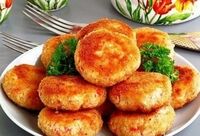 ترفند طلایی برای تهیه کوکوی سیب زمینی پنیری ترد