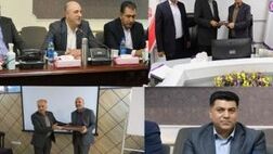 انتصابات در بانک ایران زمین
