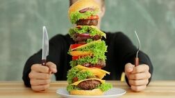 چند توصیه کاربردی برای مقابله با پرخوری عصبی
