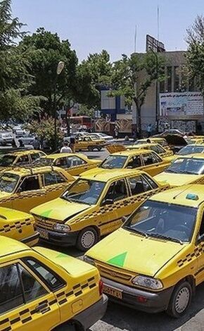بیمه سه هزار راننده تاکسی تا پایان سال