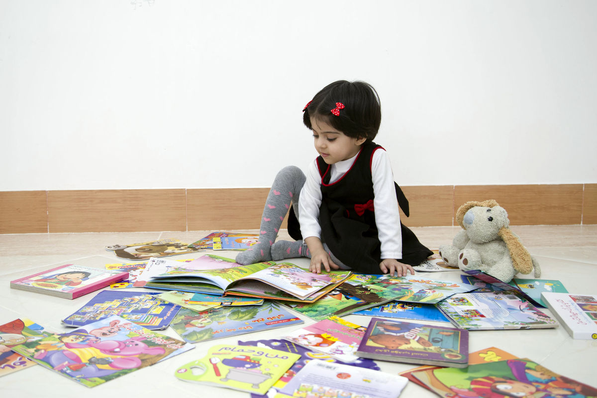 عدم توجه به محصولات فرهنگی، چالش حوزه کودک و نوجوان