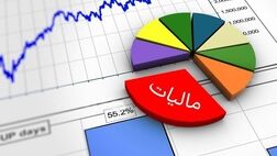 سهم ۱۳۰۸ میلیارد تومانی مالیات از درآمدهای دولت