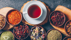 ۱۰ دمنوش برای کاهش علائم سرماخوردگی