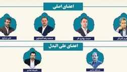 اعضای جدید هیات رییسه سندیکای بیمه گران مشخص شدند