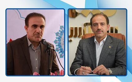 تبریک رییس کل سازمان نظام پزشکی کشور به مدیرعامل بیمه آسیا