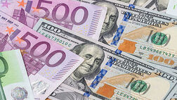 قیمت دلار و یورو  امروز دوشنبه ۲۰ بهمن‌ماه