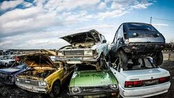 خودروهای میلیاردی، گواهی اسقاط ۳۵ میلیونی/ ترمز نوسازی کشیده می‌شود؟