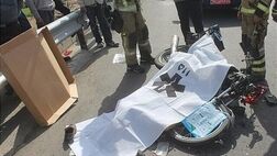 وقوع نیمی ازتصادفات فوتی پایتخت درساعات۲۰تا ۴بامداد/۲۰تا۳۰ساله‌ها بیشترین قربانیان رانندگی
