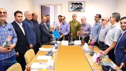 خدمت به جامعه ایثارگری افتخار «بانک دی» است
