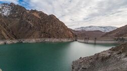 آب در اختیار هر ایرانی یک سوم متوسط جهانی است